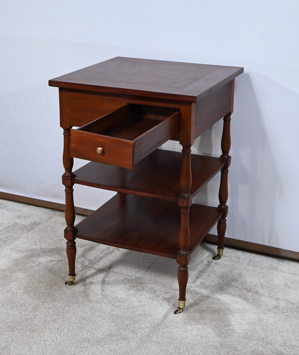 Salon Serving Table, Restoration Period - Early 19th Century