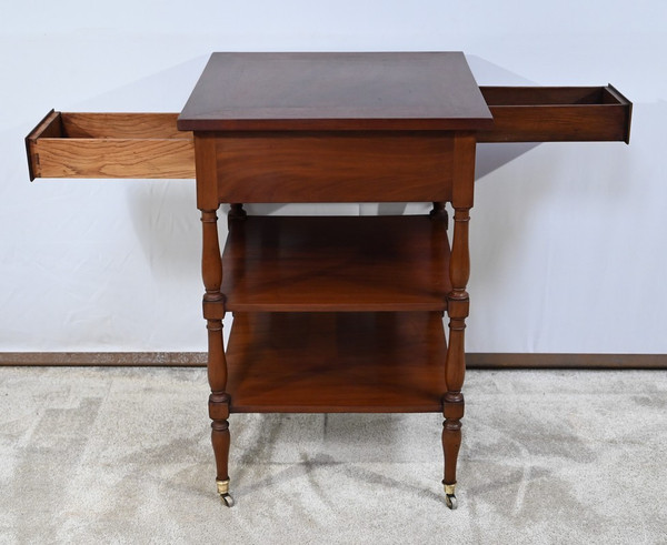 Salon Serving Table, Restoration Period - Early 19th Century