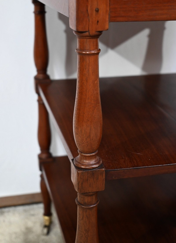 Salon Serving Table, Restoration Period - Early 19th Century