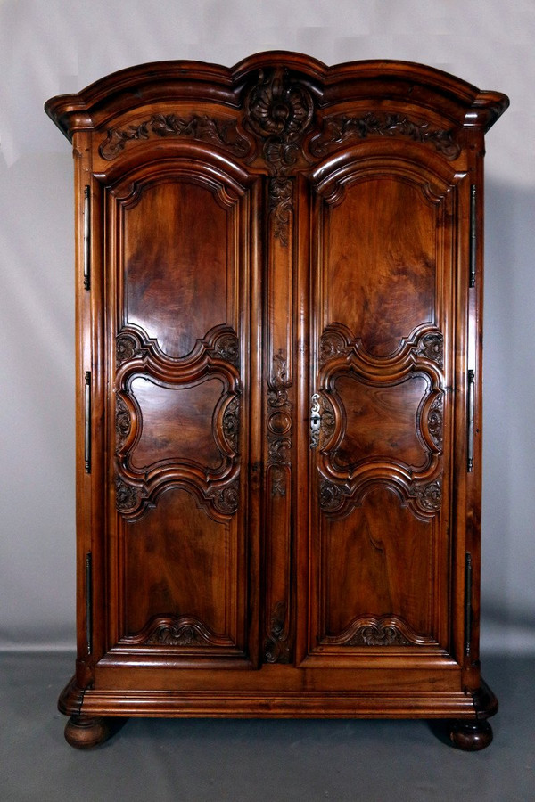 18th Century Lyonnaise Wardrobe