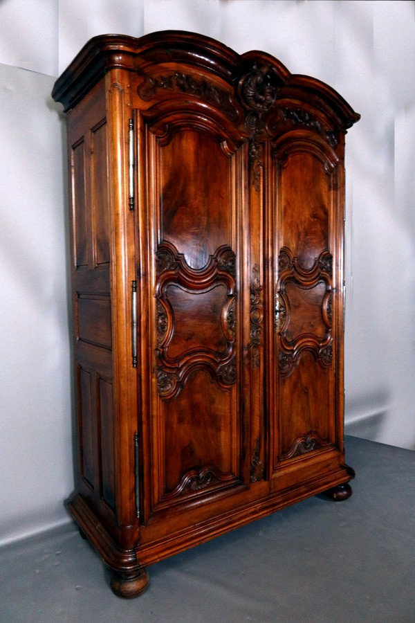 18th Century Lyonnaise Wardrobe