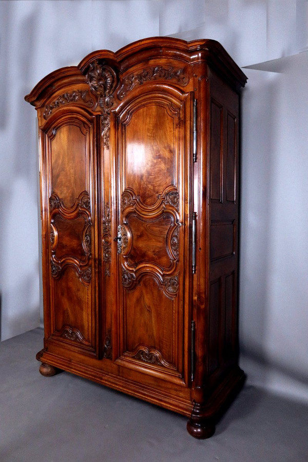 18th Century Lyonnaise Wardrobe