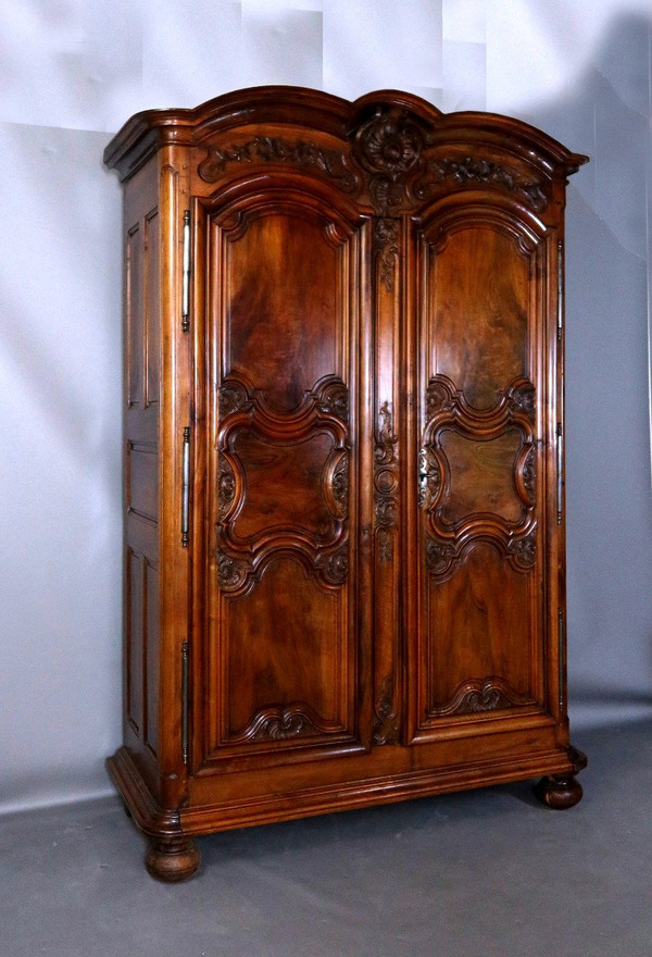 18th Century Lyonnaise Wardrobe