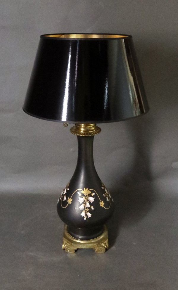 Paire de Lampes Napoléon III