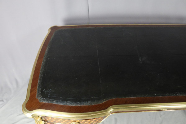 Louis XV desk after Jean-François Oeben