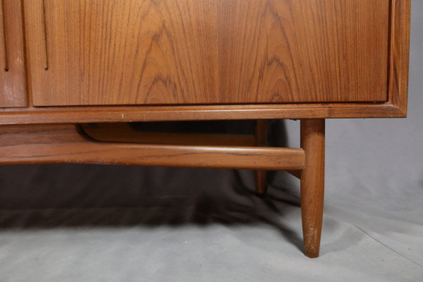 Vintage teak sideboard