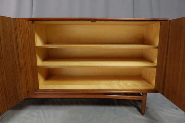 Vintage teak sideboard