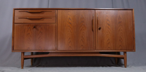 Vintage teak sideboard