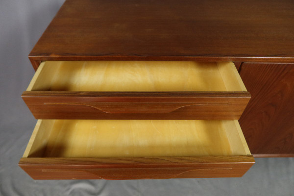 Vintage teak sideboard