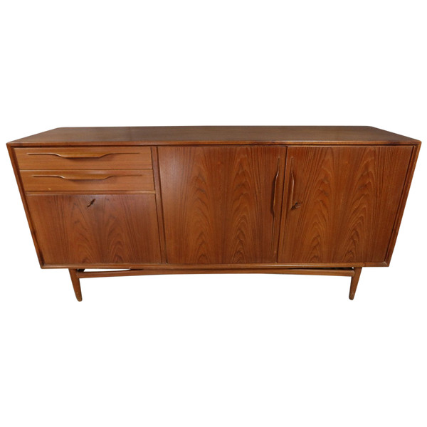 Vintage teak sideboard