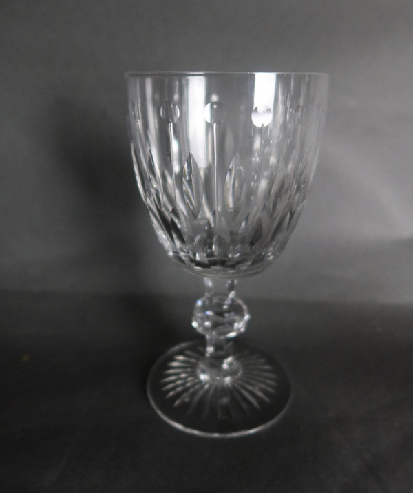 Service De Verres Cristal 51 pièces