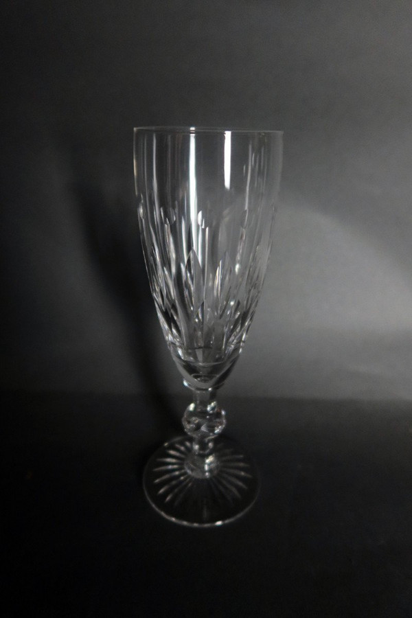 Service De Verres Cristal 51 pièces