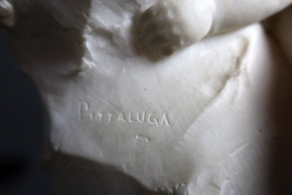 Sculpture Signed Pittaluga