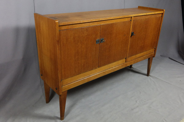 Vintage Oak Sideboard