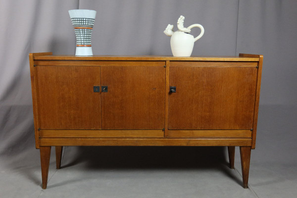 Vintage Oak Sideboard