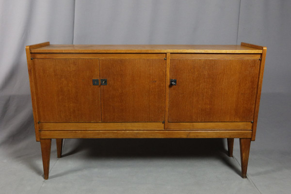 Vintage Oak Sideboard