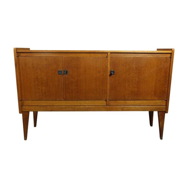 Vintage Oak Sideboard