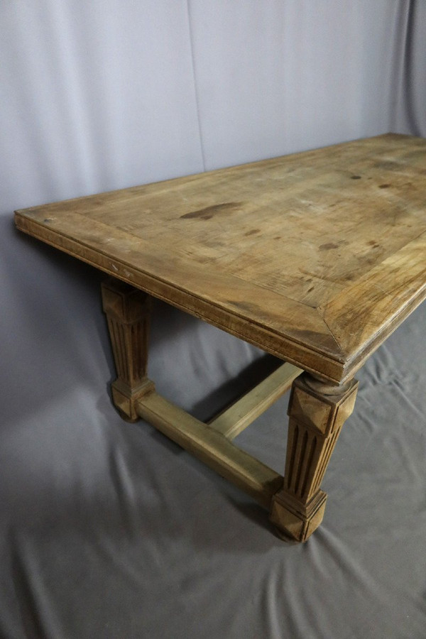 Large Walnut Table Top