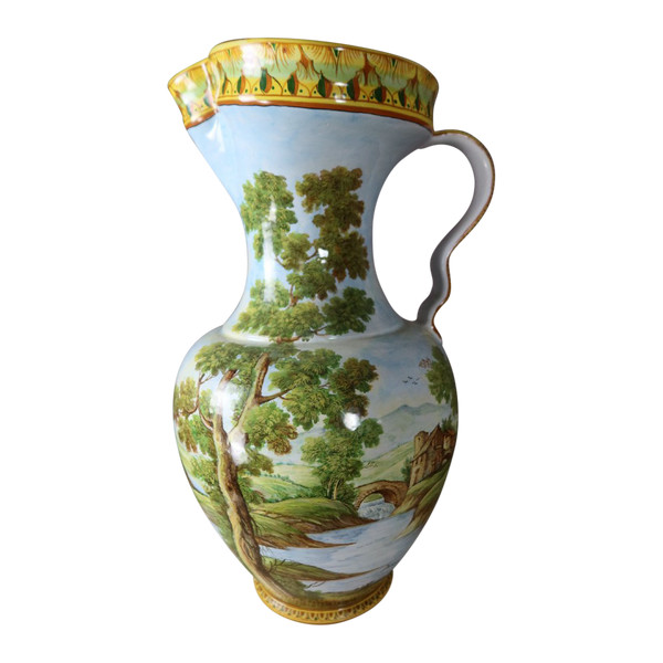 Very Large Italian Vase