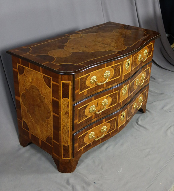 Louis XIV Marquetry Chest of Drawers