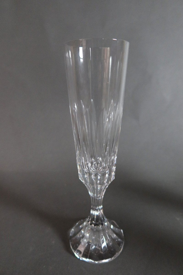 Service de verres Baccarat modèle