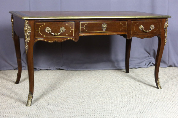 Regency Style Flat Desk