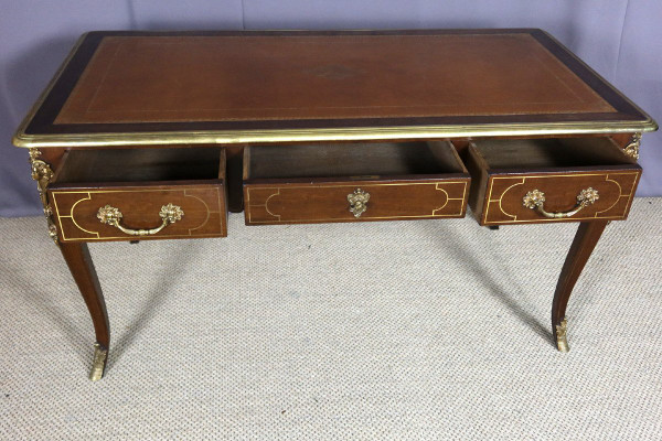 Regency Style Flat Desk