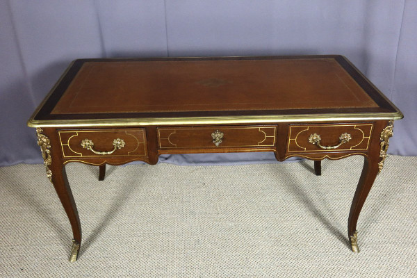 Regency Style Flat Desk