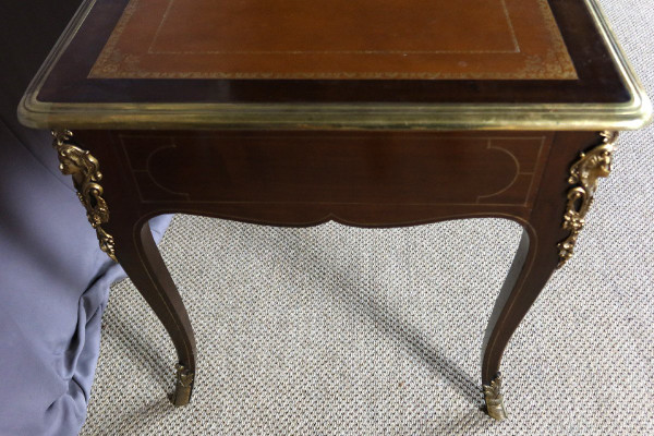 Regency Style Flat Desk