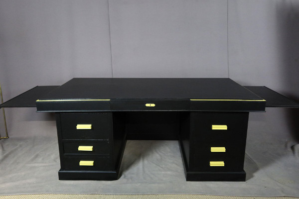 Large 20th century desk