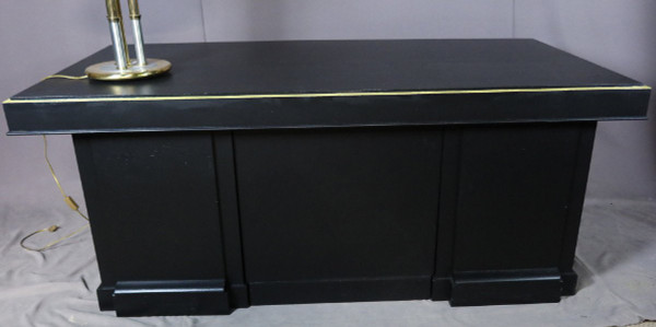 Large 20th century desk