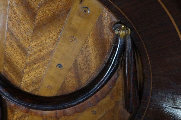 Pair Of Large 19th Century Picture Frames