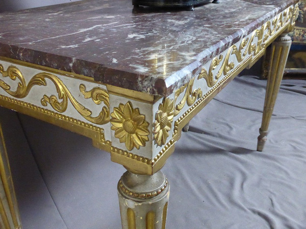 Louis XVI console