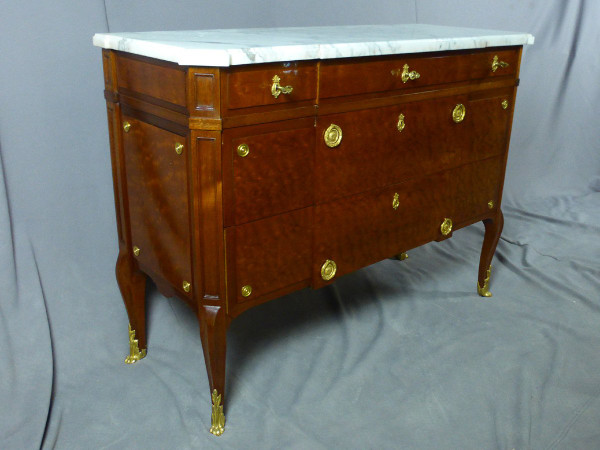 Commode Transition De La Maison Mercier à Paris