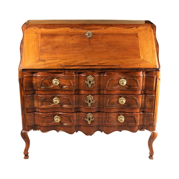 Louis XV Period Scriban, 18th Century