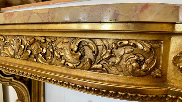 Transition Style Console, 19th Century