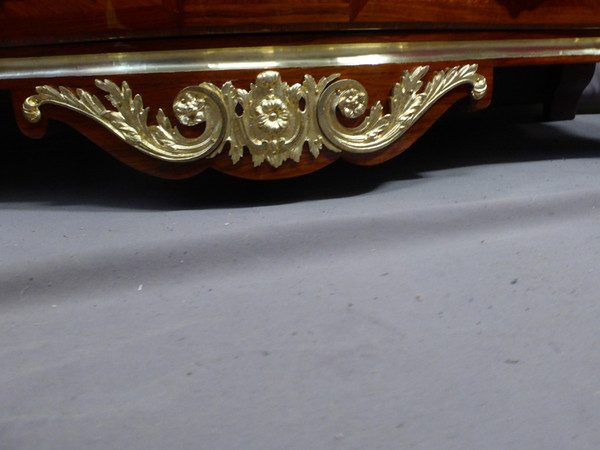 Regency Style Marquetry Commode