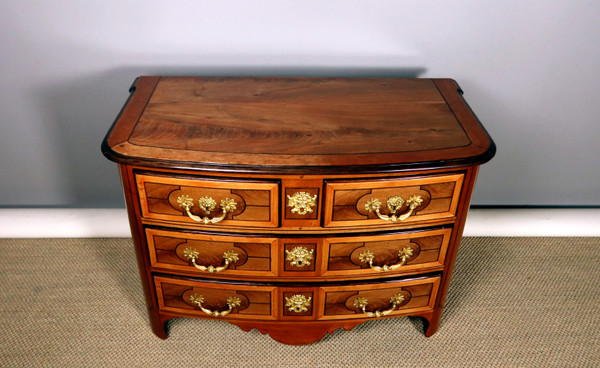 Louis XIV Style Chest Of Drawers From The Twentieth Century