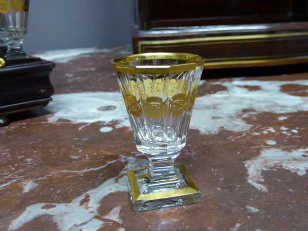 Boulle Marquetry Liqueur Cellar, Napoleon III Period