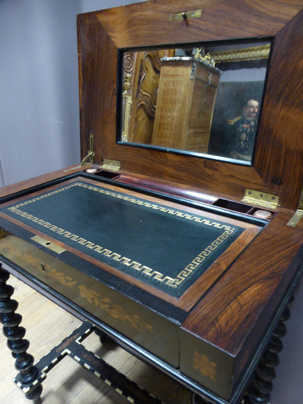 Napoleon III Table Office