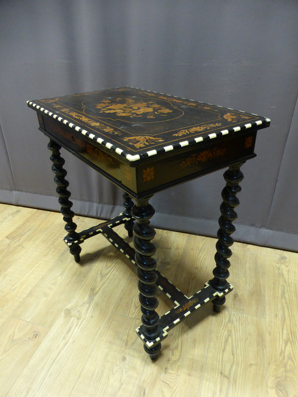 Napoleon III Table Office