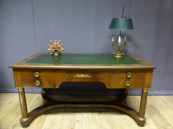 Empire style desk