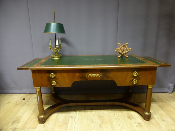 Empire style desk