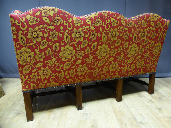 Louis XIII period sofa