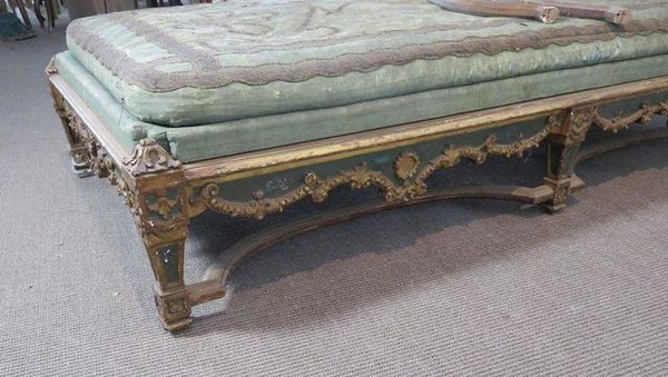 Regency Repose Bed XIX period