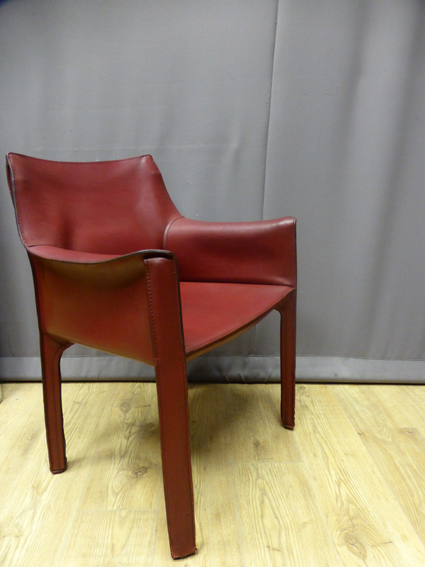 Sessel Cab 413 Cassina