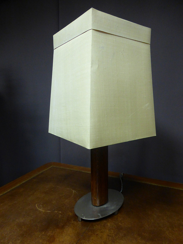 Pair Of XX Lamps