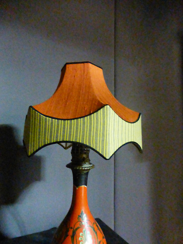 Coppia di lampade