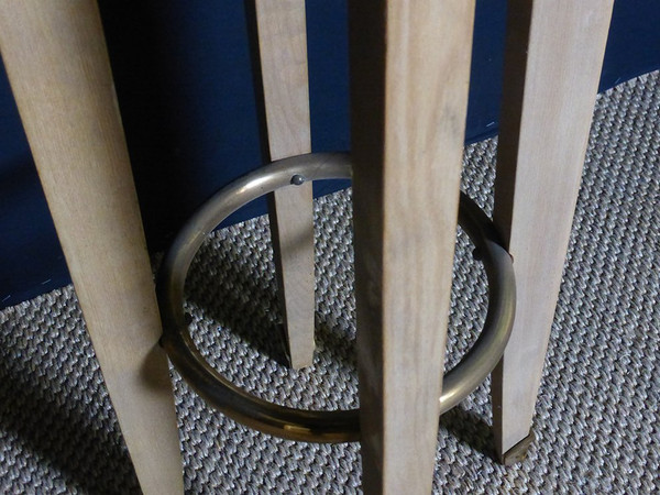 Suite Of Four Bar Stools