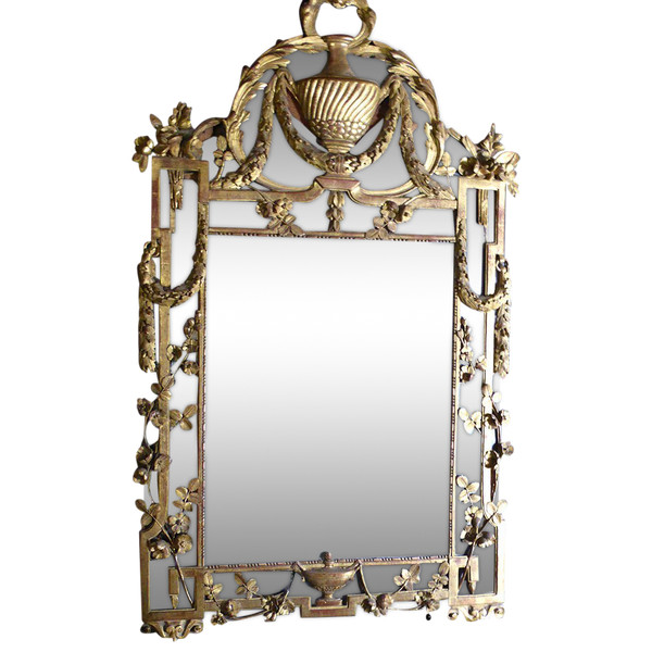 Miroir époque XVIIIe siècle